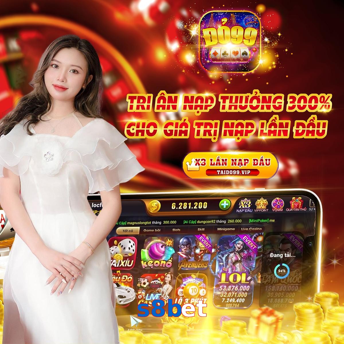 s8bet
