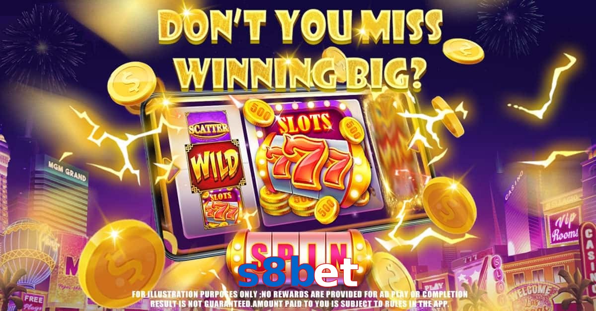 s8bet